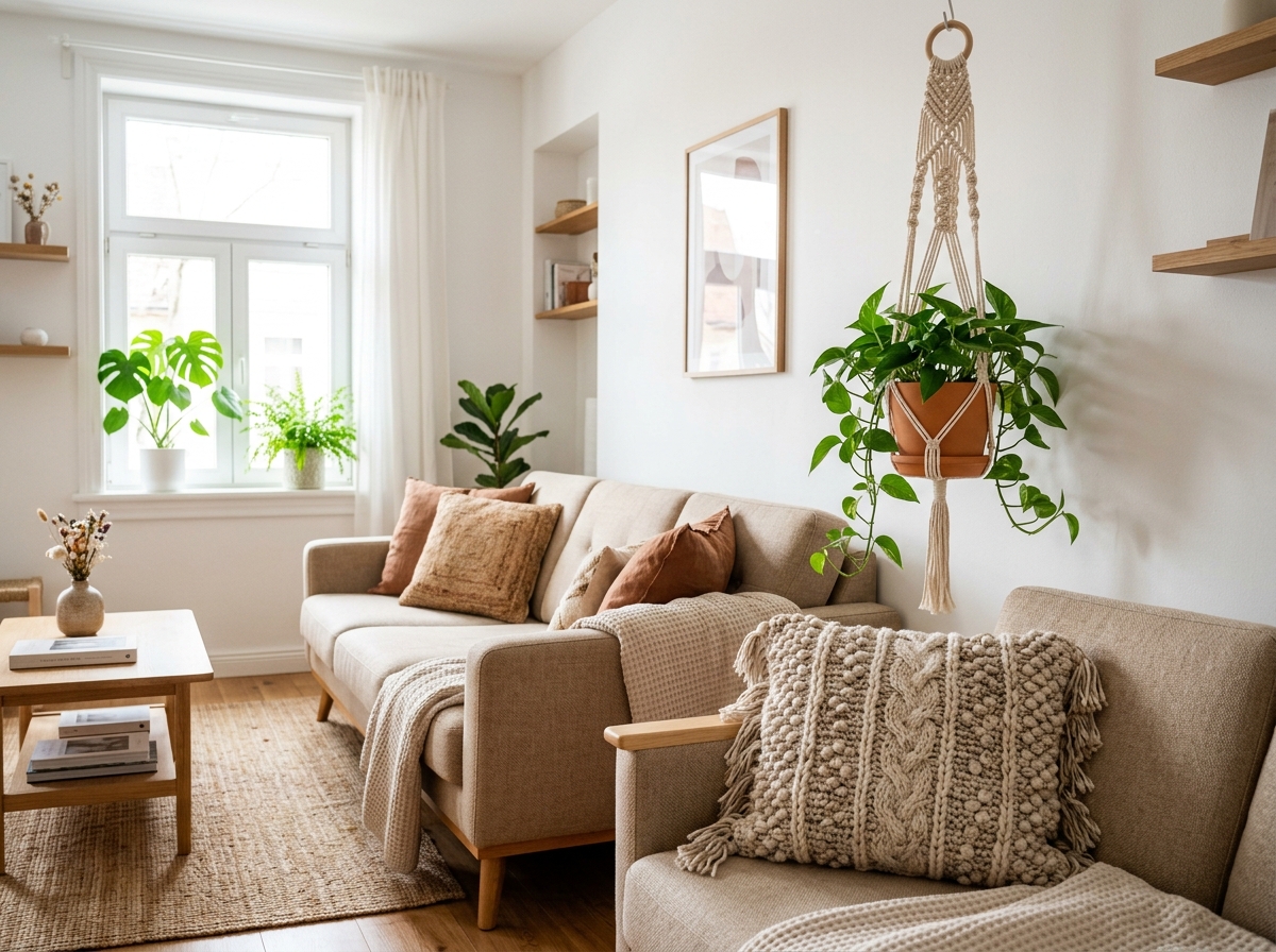 Moderne Häkelprojekte